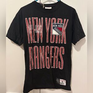 Mitchell & Ness New York Rangers Tee
